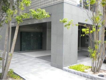 プラウド芦屋フロント