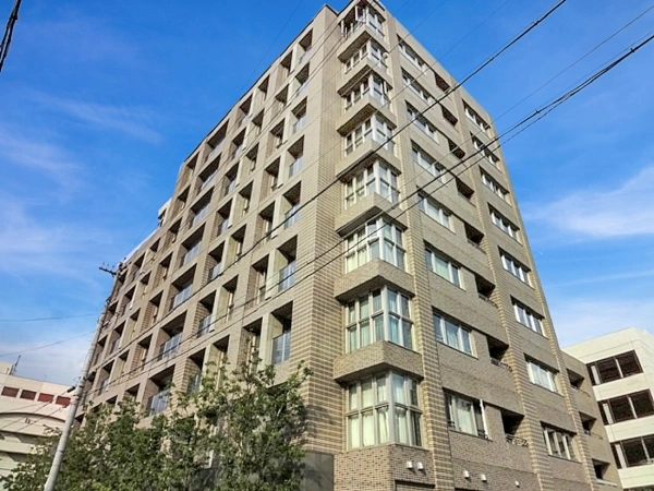 プラウド芦屋フロント