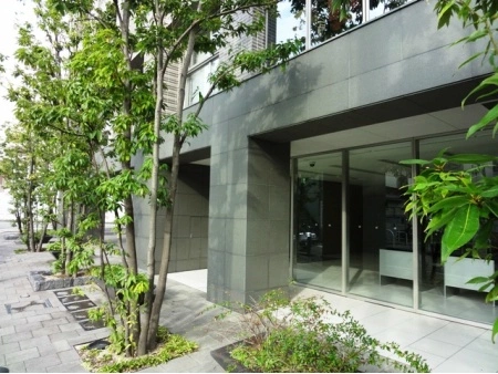 プラウド芦屋フロント