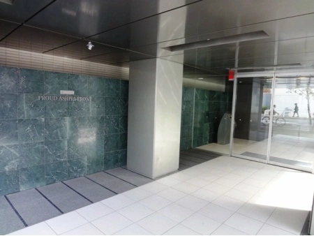 プラウド芦屋フロント