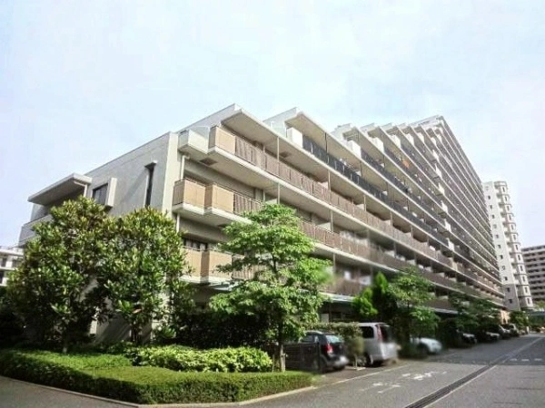 アルファスシティ大島