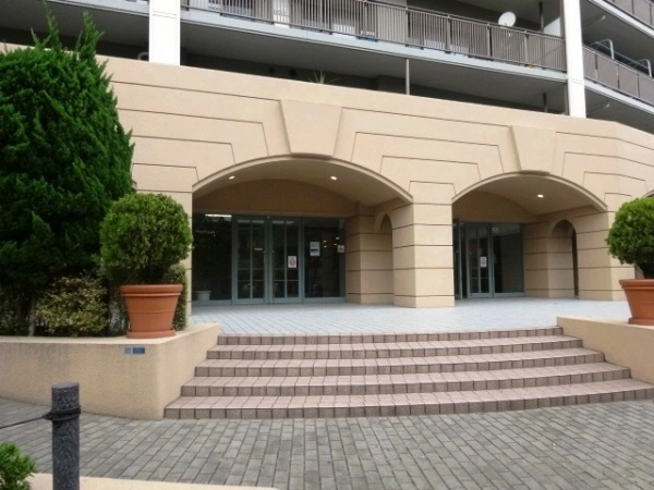 アルファスシティ大島