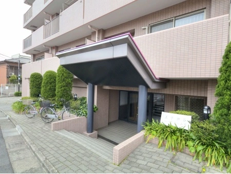 王子神谷パークホームズ