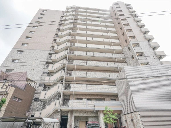 パデシオン浜大津　桜邸