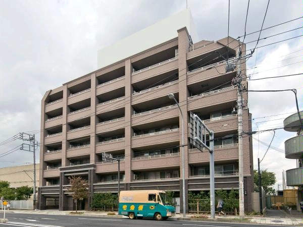 ナイスエスアリーナ横浜立場
