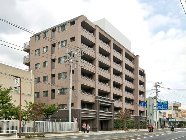 ナイスエスアリーナ横浜立場