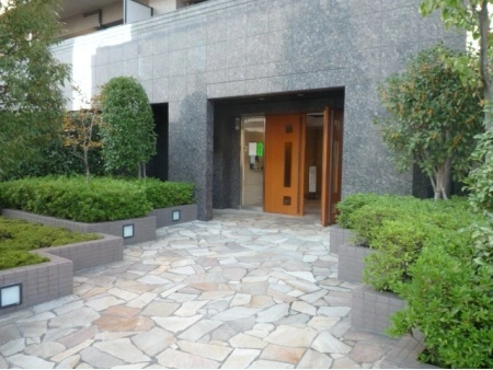 クレストフォルム清澄庭園
