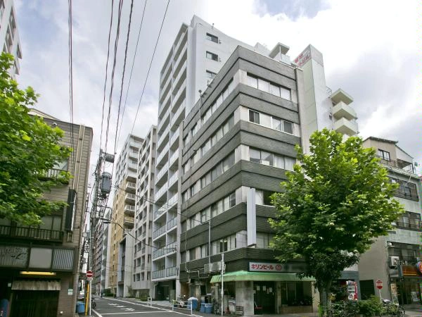 リビオレゾン東銀座