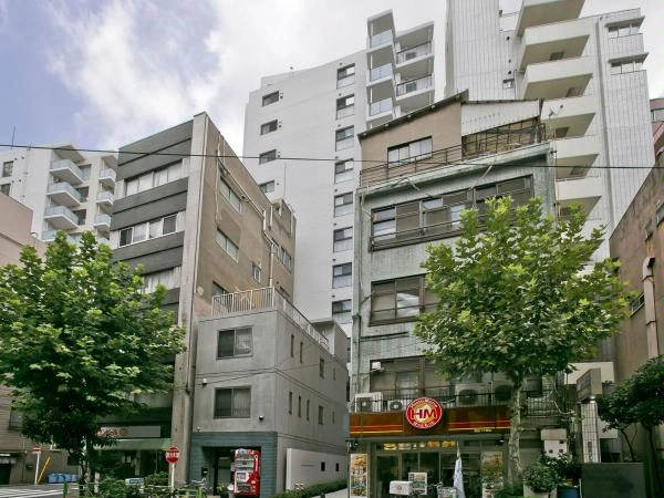 リビオレゾン東銀座