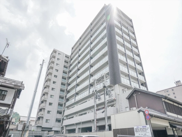 シャリエ大津・京町