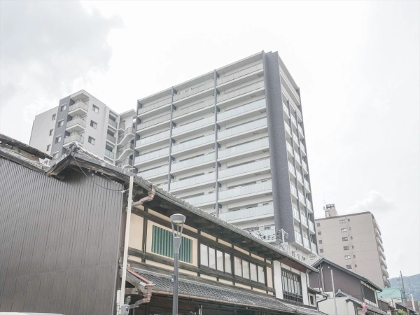 シャリエ大津・京町