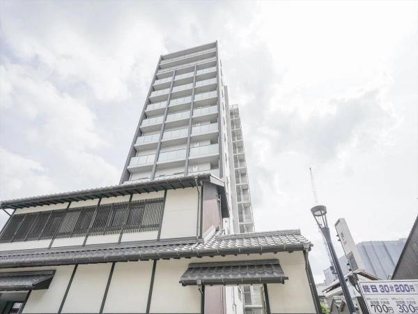 シャリエ大津・京町