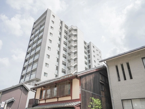 シャリエ大津・京町