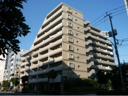 クレストフォルム南砂仙台堀川公園