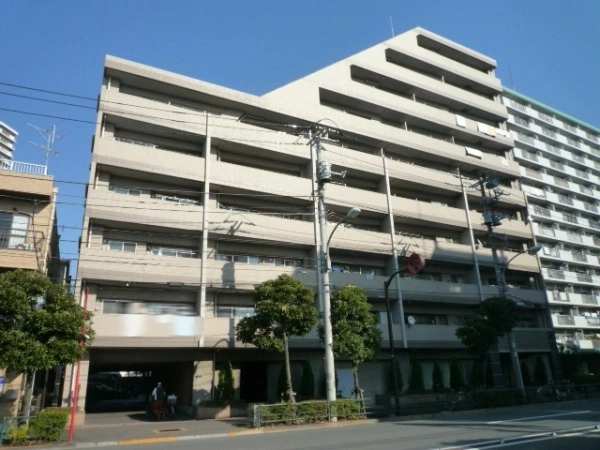 クレストフォルム南砂仙台堀川公園