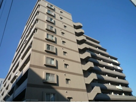 クレストフォルム南砂仙台堀川公園