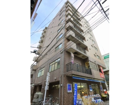 ジェイシティ北千住ステーションテラス