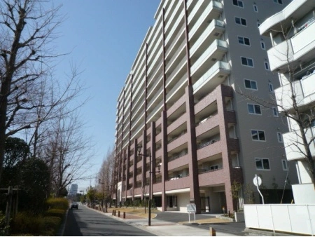 シェルゼ木場公園