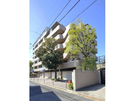 ヴェラハイツ北千住II