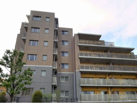 ジェイパーク北千住モナクレイス
