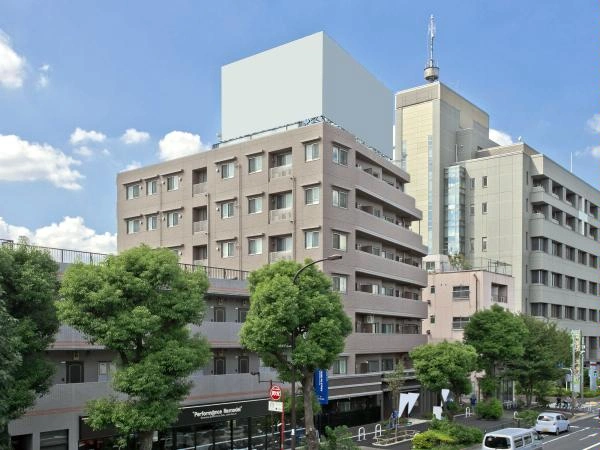 ナイスブライトピア世田谷千歳台