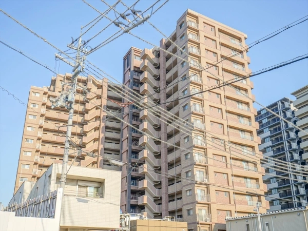 パデシオン南草津駅前