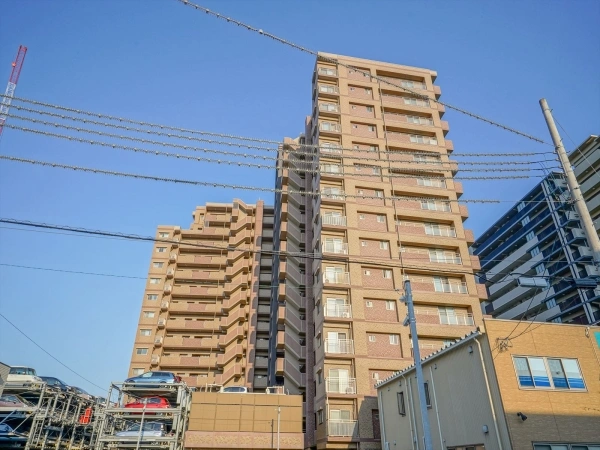パデシオン南草津駅前