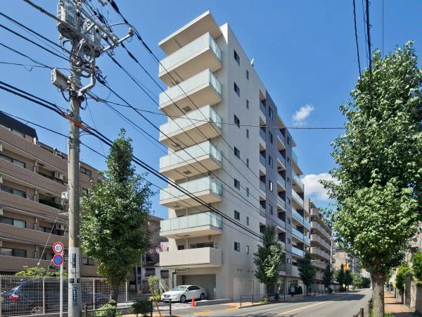 日神パレステージ三鷹