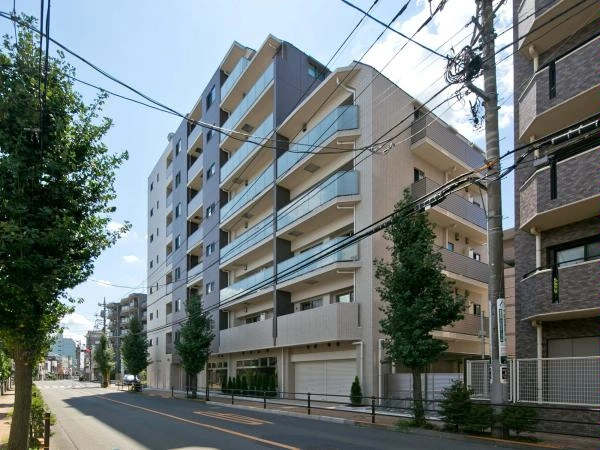 日神パレステージ三鷹