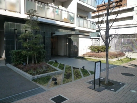 ローレルコート木場公園