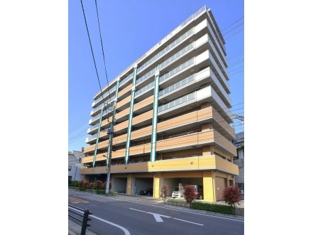 ロータリーパレス北千住
