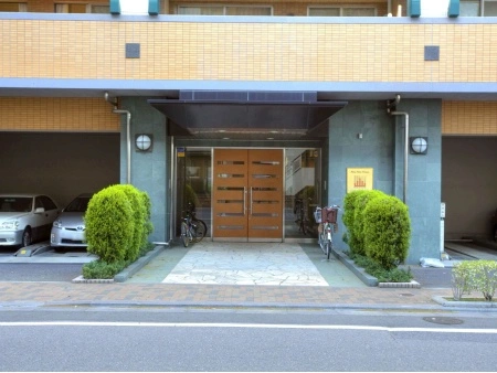 ロータリーパレス北千住