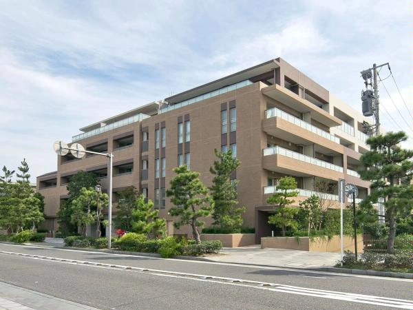 ザ・パークハウス鎌倉若宮大路