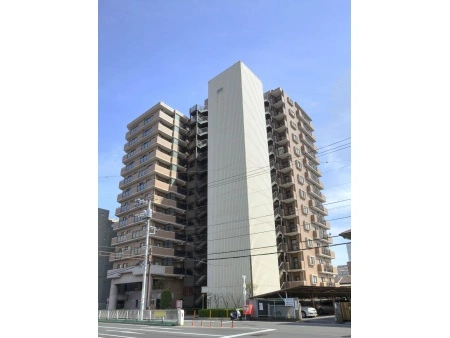 朝日パリオ北千住