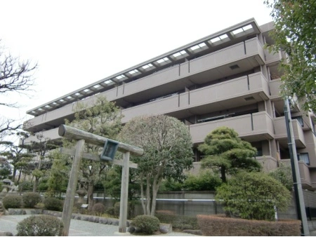 ナイスアーバン大船