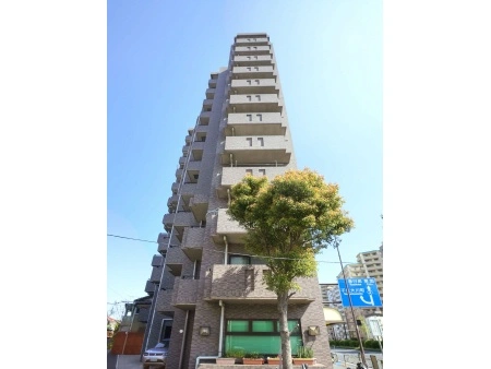 ゼファー北千住　弐番館