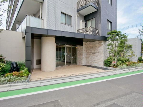 ライオンズクオーレ与野レジデンス