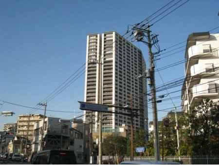 ザ・タワー＆パークス田園都市溝の口