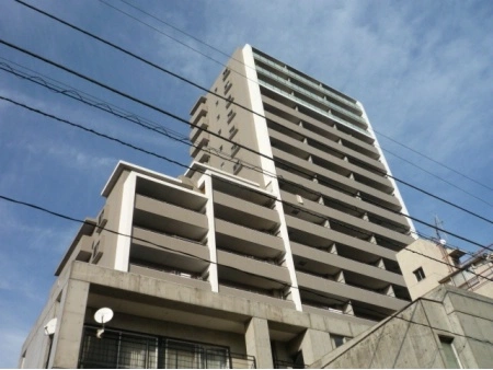 コスモ押上ステーションフロント