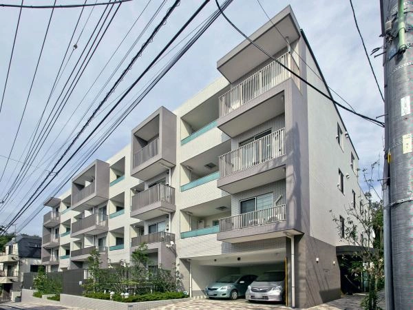 オープンレジデンシア武蔵小山