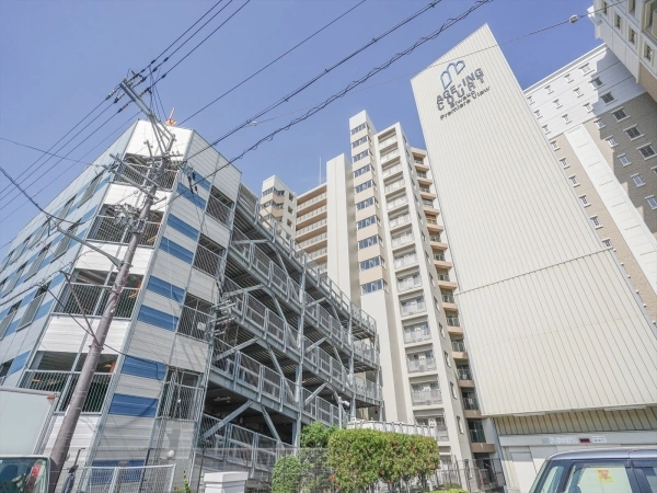 エンゼル・レイクハウス西大津