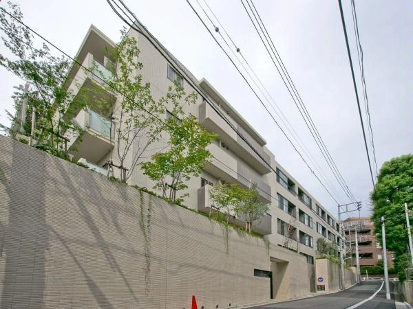 オープンレジデンシア広尾I