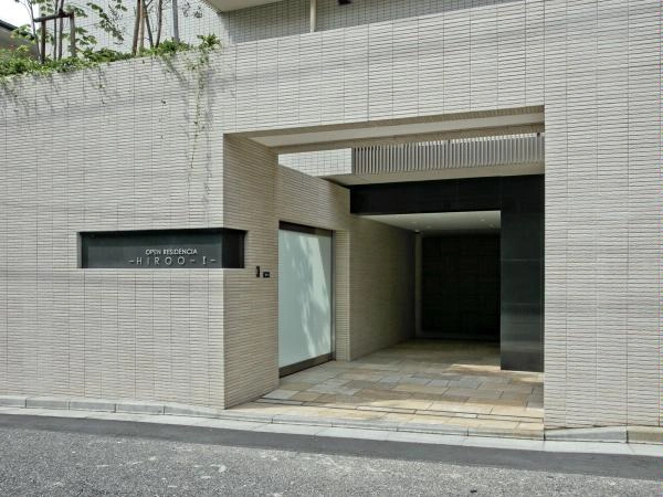 オープンレジデンシア広尾I