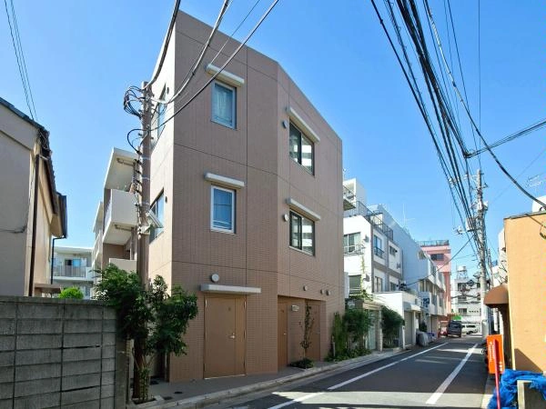 オープンレジデンス中野新橋