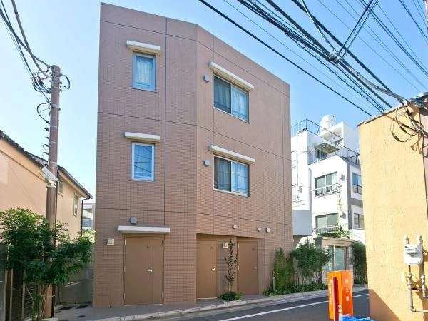 オープンレジデンス中野新橋