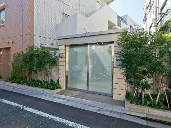 オープンレジデンス中野新橋