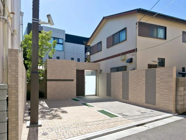 オープンレジデンス中野城山