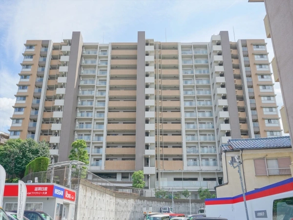 シャリエ大津レイクヴィスタ