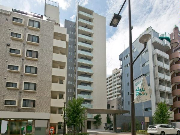 アトラス国分寺ステーションテラス