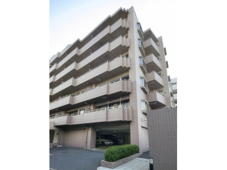 グランシェソワ北千住